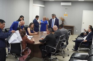 Em sessão extraordinária, Câmara aprova alterações no Código Tributário e de Rendas do Município