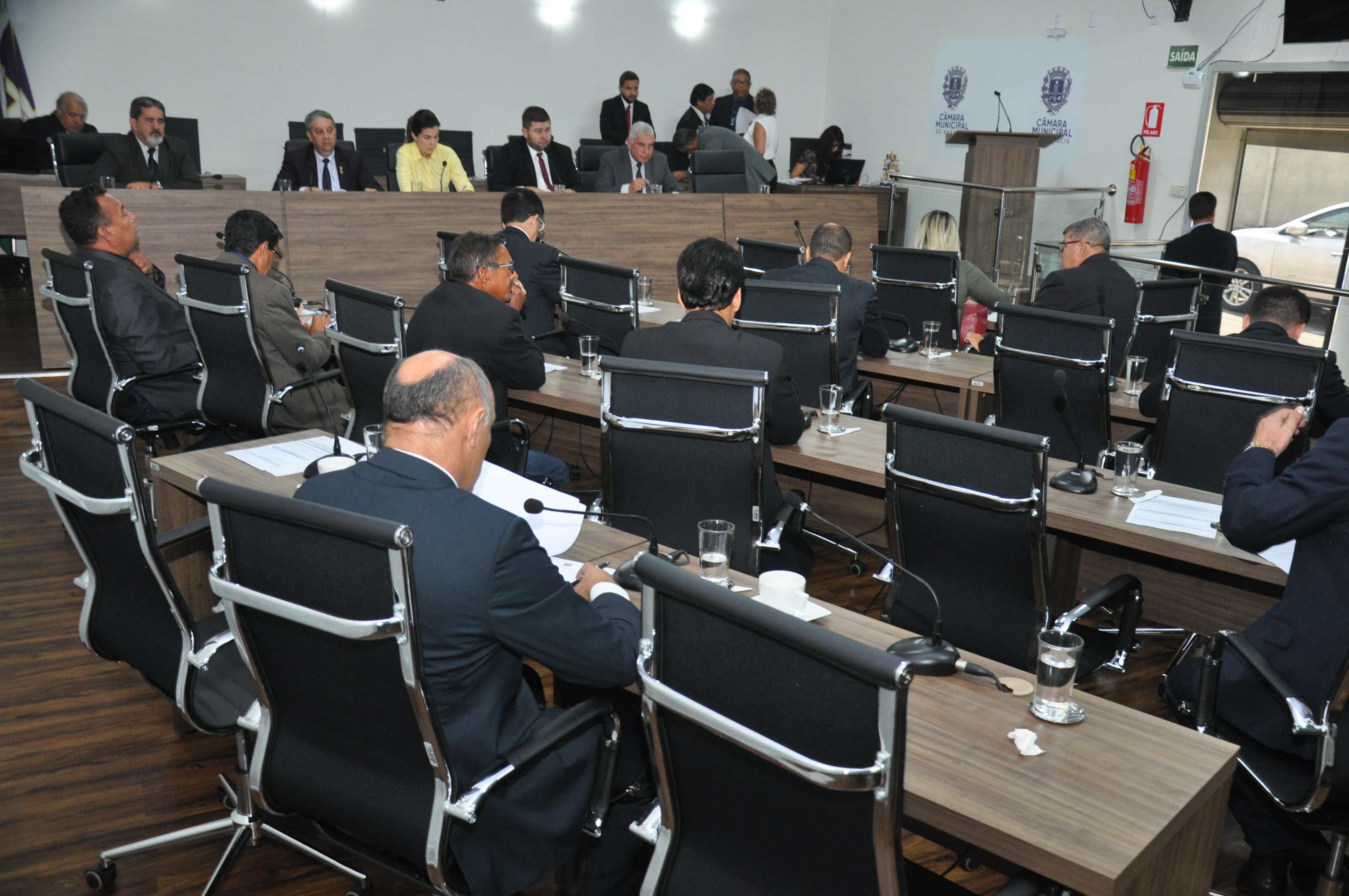 Em sessão extraordinária vereadores aprovam repasse financeiro a Santa Casa de Misericórdia e novo Refis