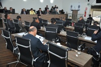 Em sessão extraordinária vereadores aprovam repasse financeiro a Santa Casa de Misericórdia e novo Refis