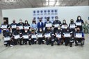 Em sessão solene, Câmara entrega Moção de Aplauso ao Samu Em sessão solene, Câmara entrega Moção de Aplauso ao Samu