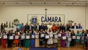 Em sessão solene, Câmara homenageia mulheres com medalha Dulce de Faria Em sessão solene, Câmara homenageia mulheres com medalha Dulce de Faria
