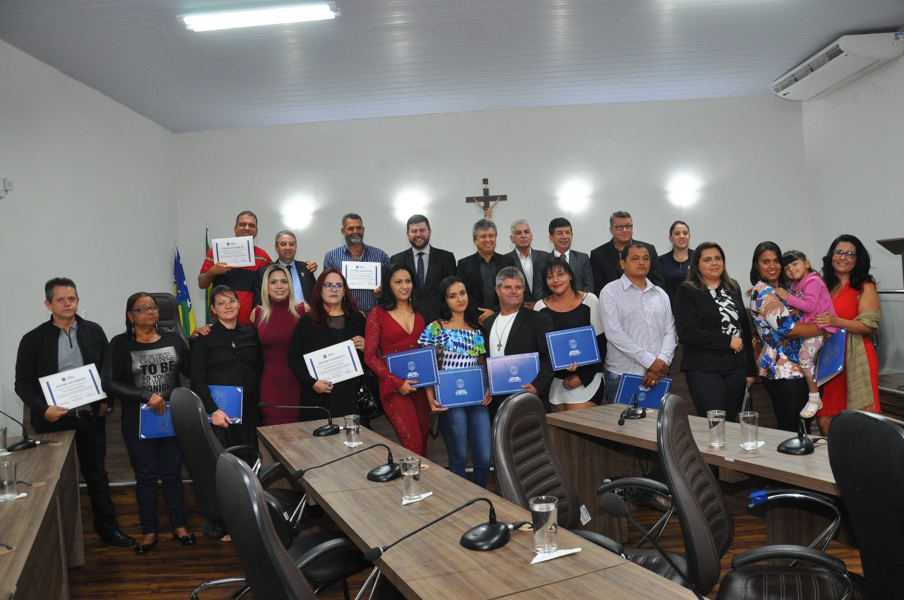 Câmara lança campanha "Junho Vermelho" e doadores de sangue são homenageados 