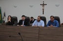 Em visita à Câmara, deputado Lucas Vergílio reafirma compromisso de destinar emendas para Anápolis Em visita à Câmara, deputado Lucas Vergílio reafirma compromisso de destinar emendas para Anápolis