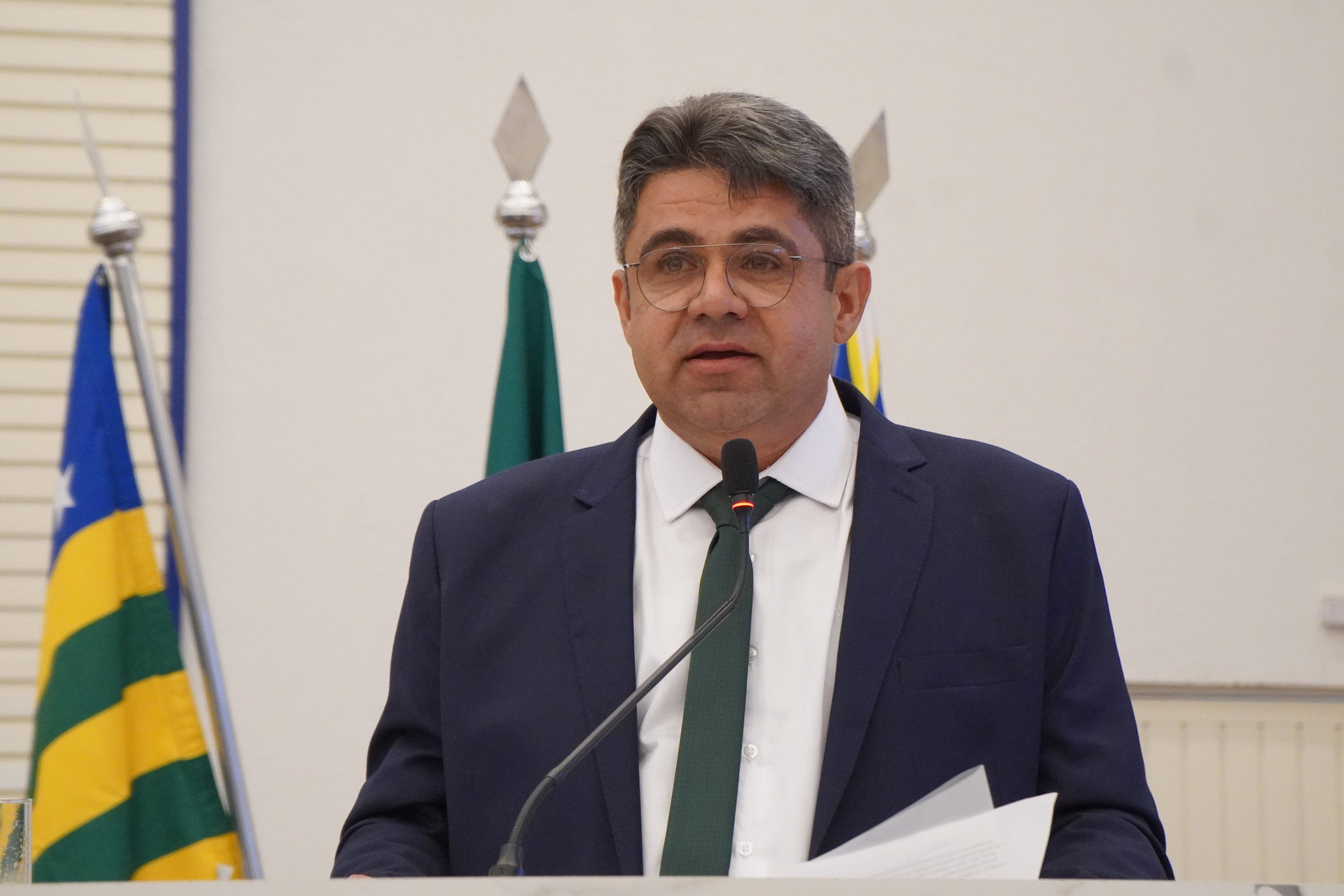 Empossado vereador, Elias do Nana afirma que quer “ser luz, fazer o bem e servir a cidade de Anápolis”