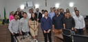 Empresário Nilso Marin recebe título de cidadania anapolina Empresário Nilso Marin recebe título de cidadania anapolina