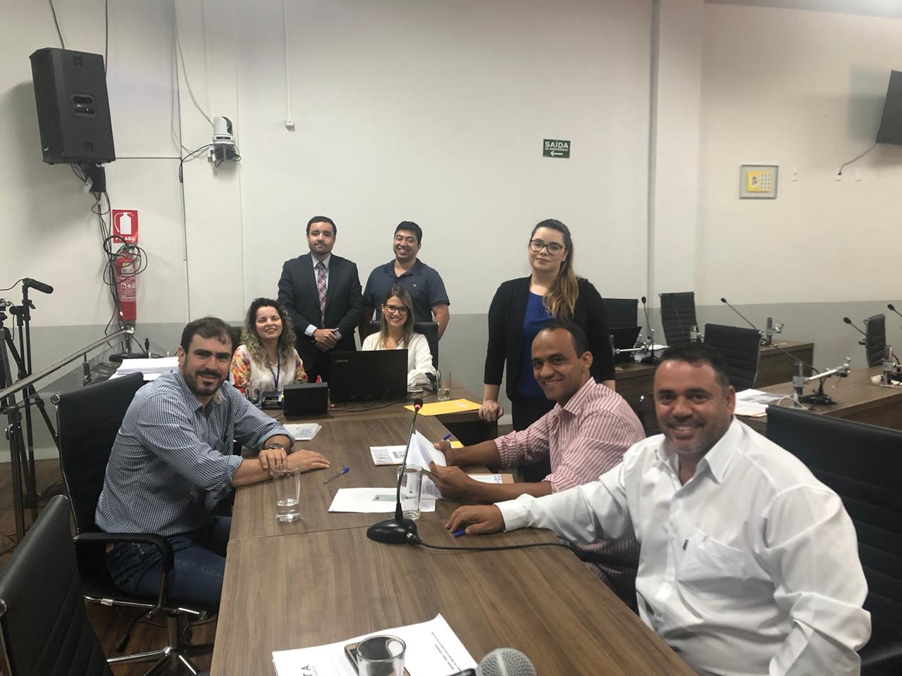 Escolhida empresa que vai vistoriar e avaliar imóveis que se habilitem como nova sede da Câmara