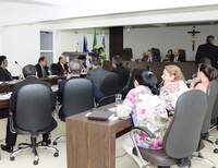 Escolhidos representantes da Comissão que vai readequar Regimento Interno