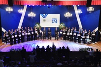 Executivo, Legislativo e Judiciário conferem Comenda Gomes de Souza Ramos a 37 personalidades