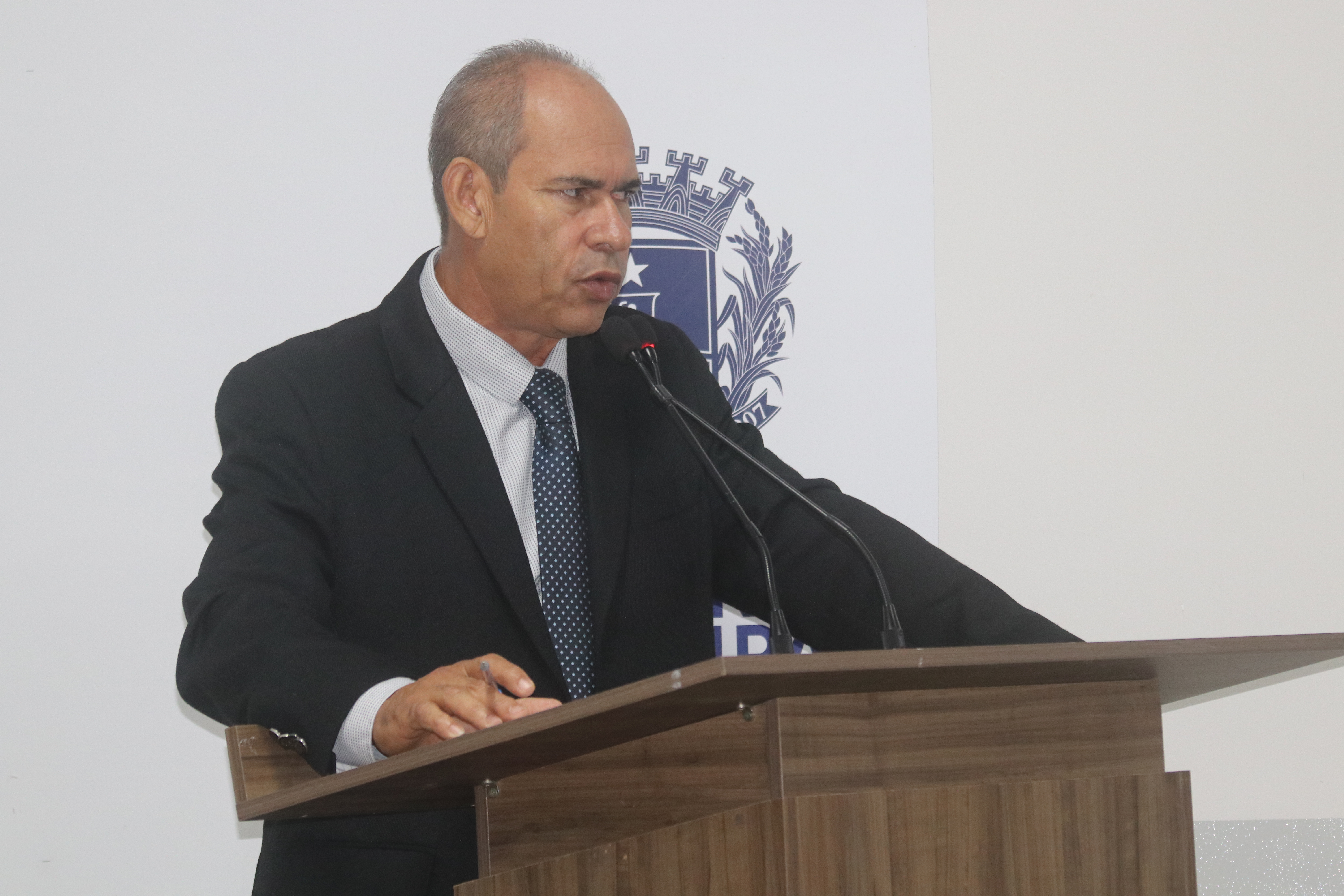 Feitosa repercute novo contrato de programa com a Saneago: “acredito no prefeito e no governador”