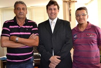 Fernando Cunha assume presidência da Câmara Municipal