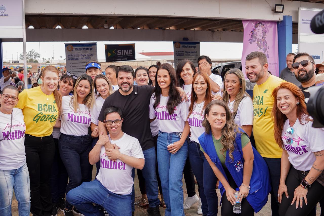 Festa do Dia das Crianças em Anápolis é "sucesso total" e reúne milhares no Kartódromo