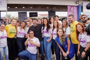 Festa do Dia das Crianças em Anápolis é "sucesso total" e reúne milhares no Kartódromo