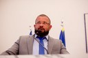 Fred Caixeta comemora andamento de projeto que propõe criação de escolas militarizadas Fred Caixeta comemora andamento de projeto que propõe criação de escolas militarizadas