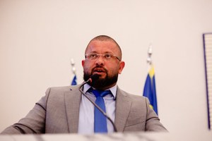 Fred Caixeta comemora andamento de projeto que propõe criação de escolas militarizadas