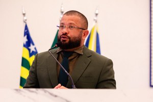 Fred Caixeta defende destinação de emendas para colégios militares e criação de escola militarizada