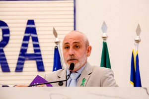 Fred Godoy convida para cinema nos bairros no Adriana Park e conscientiza sobre Setembro Verde