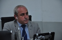 Frederico Godoy chama atenção para loteamentos construídos na divisa com outros municípios