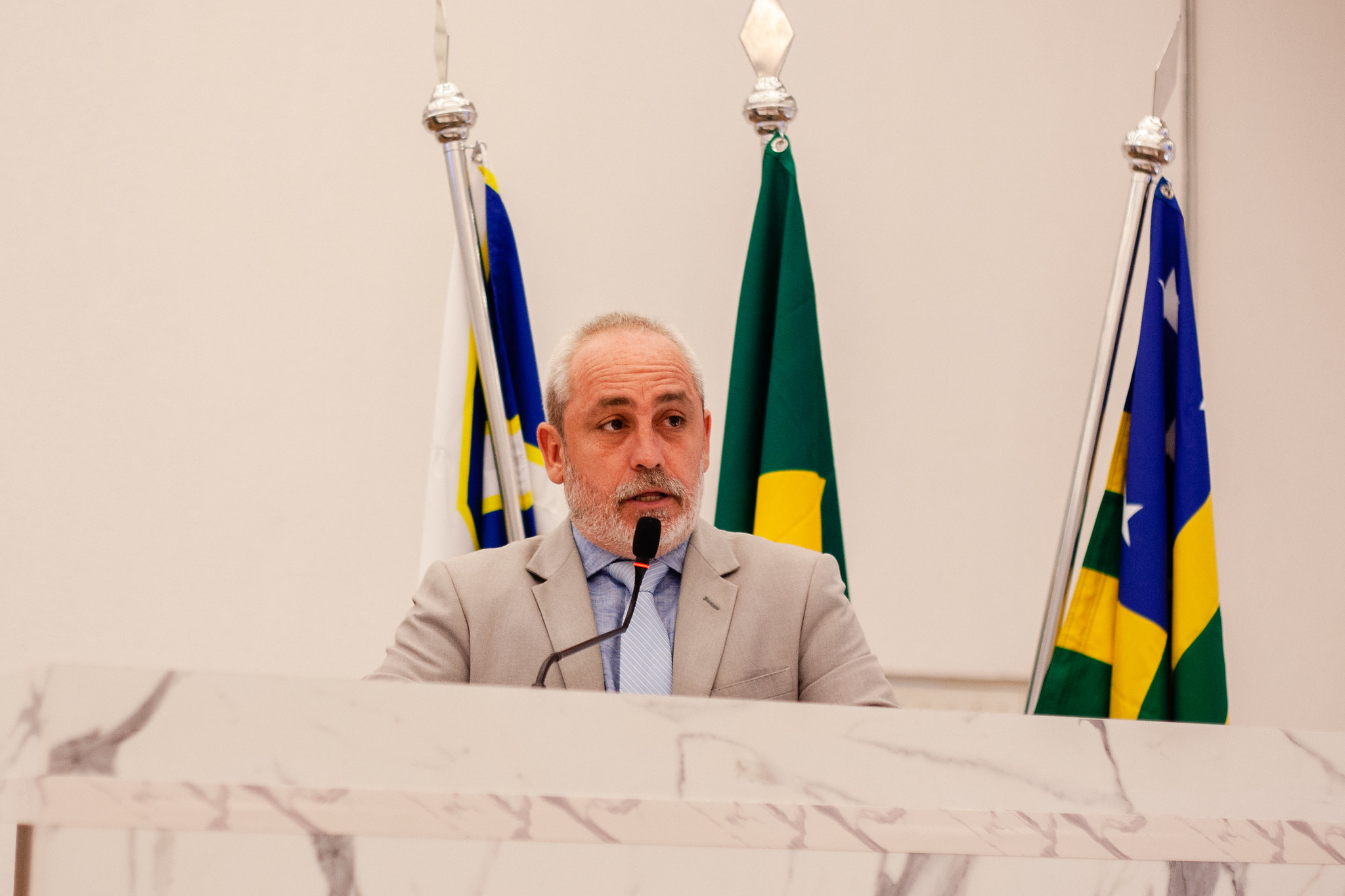 Frederico Godoy cobra retorno dos repasses financeiros à Maternidade Dr. Adalberto Pereira