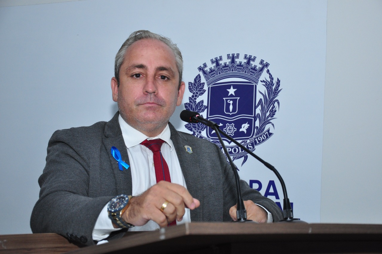 Frederico Godoy comunica realização da campanha ‘Natal do Bem’