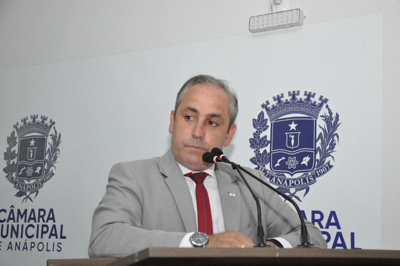 Frederico Godoy destaca 86 anos de fundação da Associação Comercial e Industrial de Anápolis