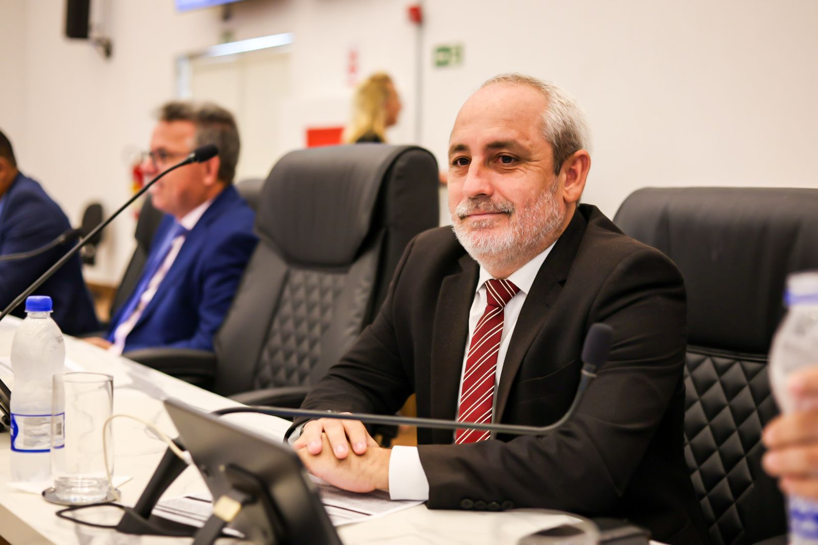  Frederico Godoy destaca a importância do Abril Azul, mês de conscientização do Autismo