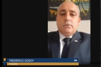 Frederico Godoy é empossado vereador e enumera bandeiras pelas quais pretende trabalhar