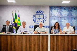 Frederico Godoy é o presidente da Comissão de Defesa dos Direitos Humanos, Cidadania e da Pessoa com Deficiência