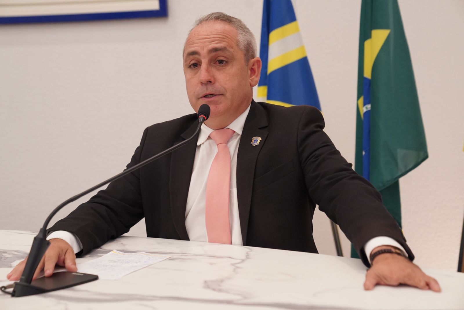 Frederico Godoy faz balanço de atuação em superintendência no Governo do Estado e do sucesso da 15ª ExpoSinduscon