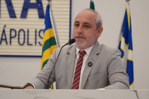 Frederico Godoy informa sobre participação no ato de lançamento do Edital do DaiaPlam, área de expansão do Daia