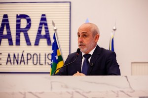 Frederico Godoy manifesta apoio a construtores de moradias voltadas para o Minha Casa Minha Vida