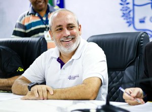 Frederico Godoy realiza a primeira edição do Cinema nos Bairros