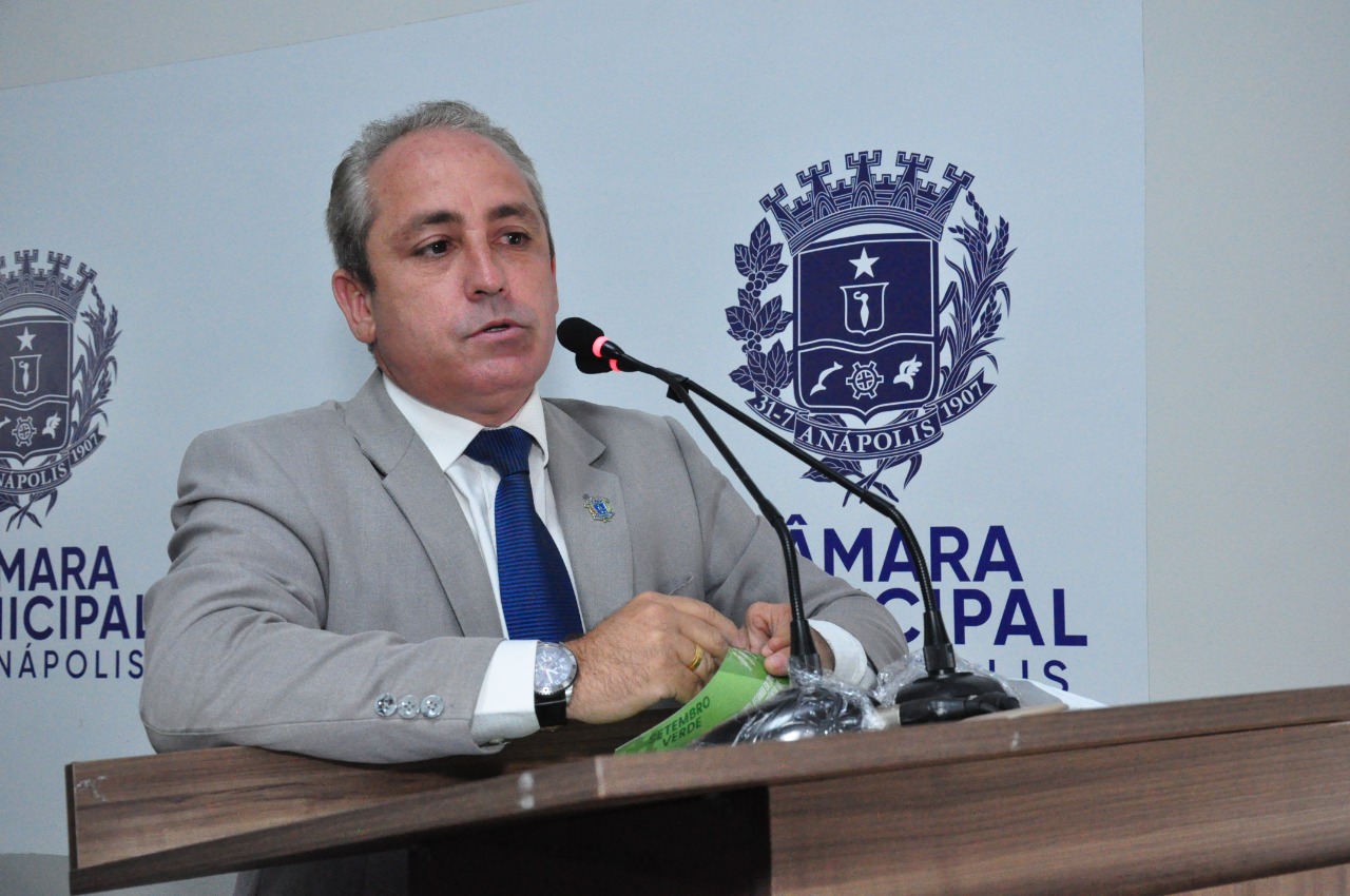 Frederico Godoy repercute panfletagem sobre Setembro Verde, mês de inclusão social das pessoas com deficiência