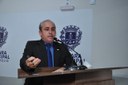 Frederico Godoy representa o Poder Legislativo no projeto Natal de Coração do Conjunto Filostro Machado