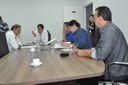 Frente Parlamentar de Acompanhamento às Medidas Preventivas às Inundações em Anápolis realiza primeira reunião