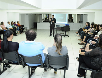 Frente Parlamentar oferece capacitação para servidores