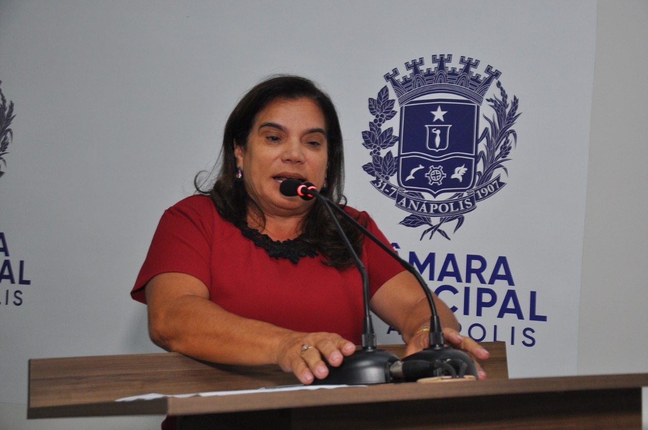 Geli destaca saúde em seu discuro com foco para Dia Mundial de Combate ao Câncer