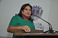 Professora Geli sugere criação de comitê educacional para estreitar diálogo com a comunidade escolar