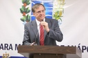 Gomide apresenta pedido ao MPF para que Dnit ilumine trecho anapolino da BR-153 Gomide apresenta pedido ao MPF para que Dnit ilumine trecho anapolino da BR-153