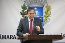 Gomide conclama pares a tentar convencer deputados a votarem contra a reforma da Previdência Gomide conclama pares a tentar convencer deputados a votarem contra a reforma da Previdência