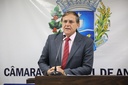 Gomide critica falta de “Dia D” em Anápolis na campanha de vacinação contra a gripe Gomide critica falta de “Dia D” em Anápolis na campanha de vacinação contra a gripe