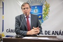 Gomide defende criação de programa municipal de combate à violência Gomide defende criação de programa municipal de combate à violência