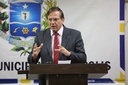 Gomide fala dos prejuízos para a cidade com o fechamento de agências dos Correios Gomide fala dos prejuízos para a cidade com o fechamento de agências dos Correios