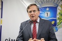 Gomide fala sobre possível fechamento da Farmácia Popular em Anápolis Gomide fala sobre possível fechamento da Farmácia Popular em Anápolis
