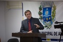 Gomide informa que protocolou ação popular na Justiça contra aumento da TSU Gomide informa que protocolou ação popular na Justiça contra aumento da TSU