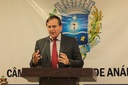 Gomide parabeniza Apae por reconhecimento como melhor instituição do Centro-Oeste Gomide parabeniza Apae por reconhecimento como melhor instituição do Centro-Oeste