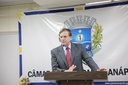 Gomide pede manutenção e ampliação de programas sociais Gomide pede manutenção e ampliação de programas sociais