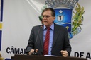 Gomide questiona critério do prefeito para conceder gratificações Gomide questiona critério do prefeito para conceder gratificações