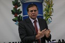 Gomide repercute nomeação de Francisco Pontes na SED Gomide repercute nomeação de Francisco Pontes na SED