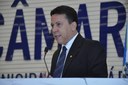 Hélio Araújo anuncia comemoração do dia dos trabalhadores e proprietários de postos de combustíveis na sexta-feira, 10 Hélio Araújo anuncia comemoração do dia dos trabalhadores e proprietários de postos de combustíveis na sexta-feira, 10