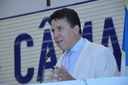 Hélio Araújo anuncia projeto que trata da designação de banheiros em instituições religiosas com definição biológica do sexo Hélio Araújo anuncia projeto que trata da designação de banheiros em instituições religiosas com definição biológica do sexo